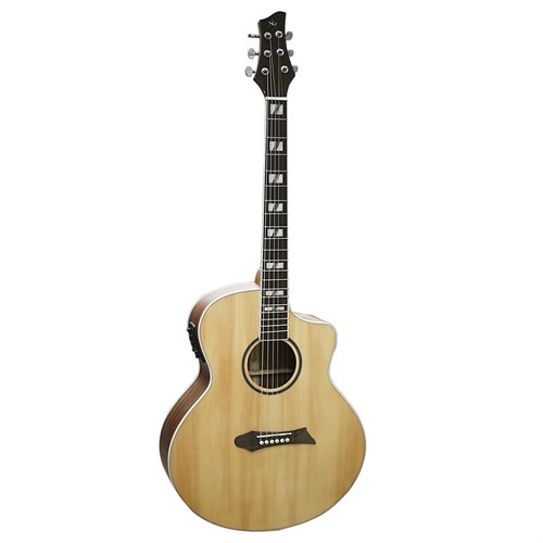 Đàn Guitar Acoustic NG ST NASEQ (Solid Top)